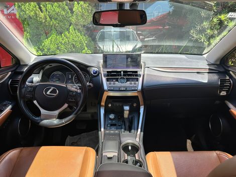 Lexus NX-300h Luxury 4x4 2.5 16V Aut. (Híb.)