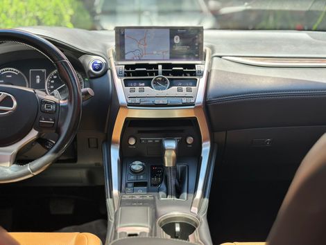 Lexus NX-300h Luxury 4x4 2.5 16V Aut. (Híb.)