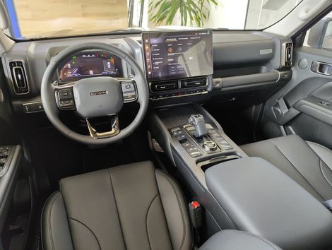 GWM Haval H9 Exclusive TD480