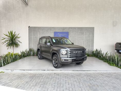 GWM Haval H9 Exclusive TD480