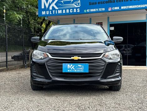 Chevrolet ONIX SEDAN Plus LT 1.0 12V TB Flex Aut.