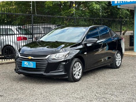 Chevrolet ONIX SEDAN Plus LT 1.0 12V TB Flex Aut.