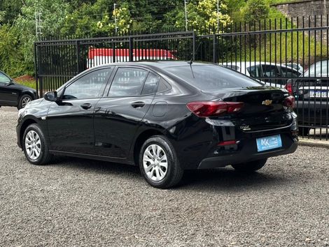 Chevrolet ONIX SEDAN Plus LT 1.0 12V TB Flex Aut.