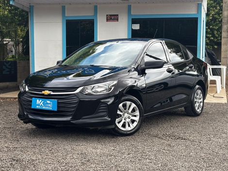 Chevrolet ONIX SEDAN Plus LT 1.0 12V TB Flex Aut.