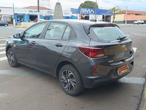 Chevrolet ONIX HATCH LT 1.0 12V Flex 5p Mec.