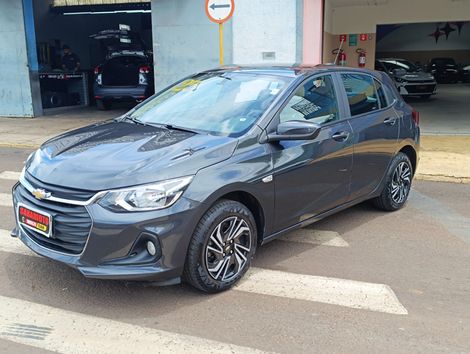 Chevrolet ONIX HATCH LT 1.0 12V Flex 5p Mec.