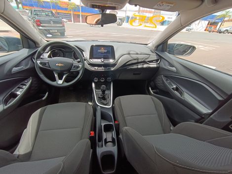 Chevrolet ONIX HATCH LT 1.0 12V Flex 5p Mec.
