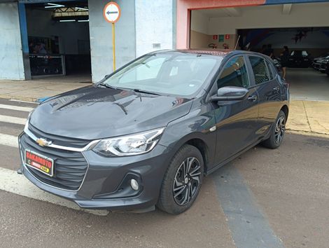 Chevrolet ONIX HATCH LT 1.0 12V Flex 5p Mec.