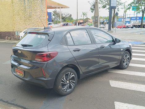 Chevrolet ONIX HATCH LT 1.0 12V Flex 5p Mec.