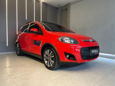 Fiat Palio SPORTING 1.6 Flex 16V 5p