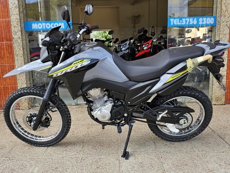 HONDA NXR 160 BROS FLEX