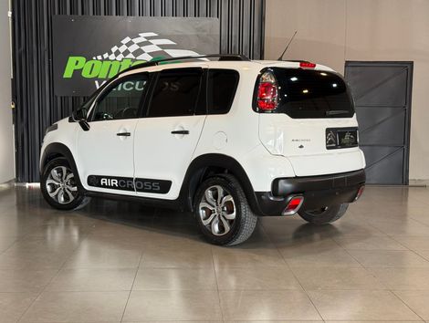 Citroën AIRCROSS Feel 1.6 Flex 16V 5p Aut.