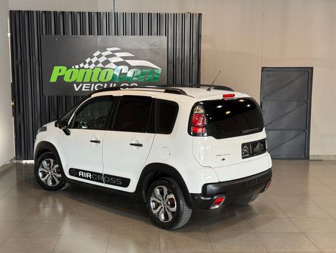 Citroën AIRCROSS Feel 1.6 Flex 16V 5p Aut.