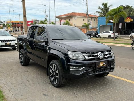 VolksWagen AMAROK Highline CD 3.0 4x4 TB Dies. Aut.