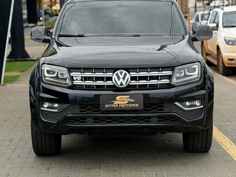 VolksWagen AMAROK Highline CD 3.0 4x4 TB Dies. Aut.