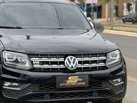 VolksWagen AMAROK Highline CD 3.0 4x4 TB Dies. Aut.