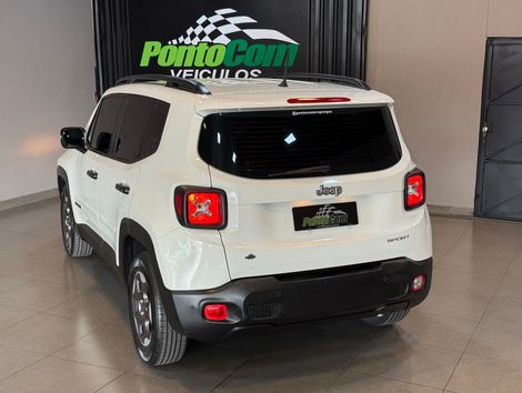 Jeep Renegade Sport 1.8 4x2 Flex 16V Aut.