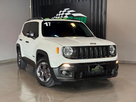 Jeep Renegade Sport 1.8 4x2 Flex 16V Aut.