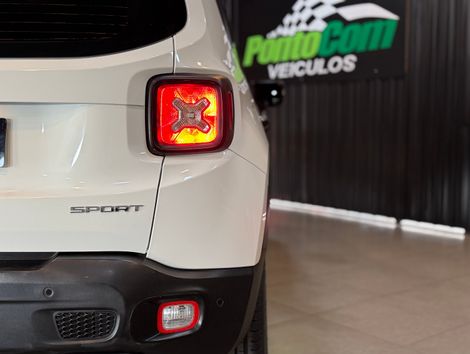 Jeep Renegade Sport 1.8 4x2 Flex 16V Aut.