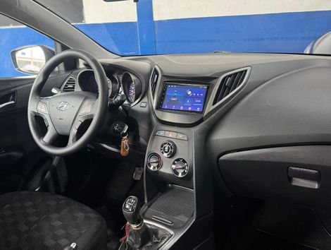 Hyundai HB20 C./C.Plus/C.Style 1.6 Flex 16V Mec.