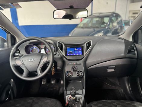 Hyundai HB20 C./C.Plus/C.Style 1.6 Flex 16V Mec.