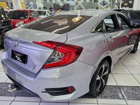 Honda Civic Sedan EXL 2.0 Flex 16V Aut.4p