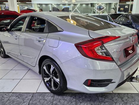 Honda Civic Sedan EXL 2.0 Flex 16V Aut.4p