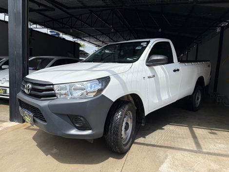 Toyota Hilux CS 4x4 2.8 TDI Diesel Mec.