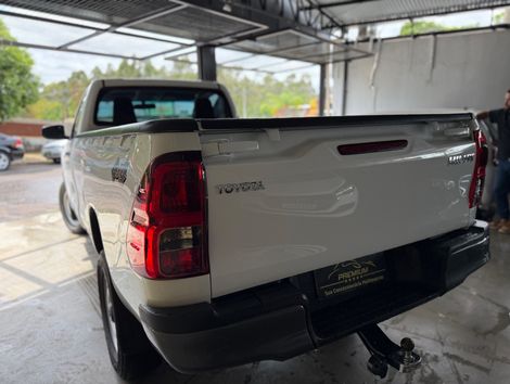 Toyota Hilux CS 4x4 2.8 TDI Diesel Mec.