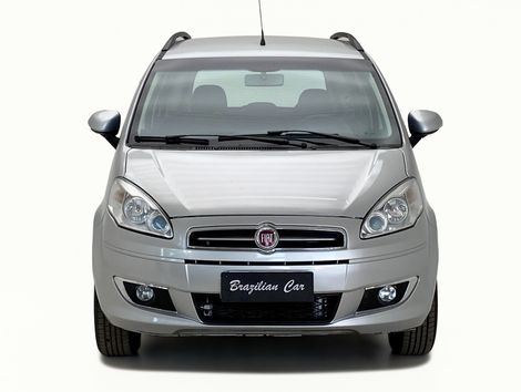 Fiat Idea ATTRACTIVE 1.4 Fire Flex 8V 5p