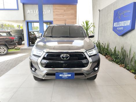 Toyota Hilux CD SRX Limited 4x4 2.8 TDI Die.Aut