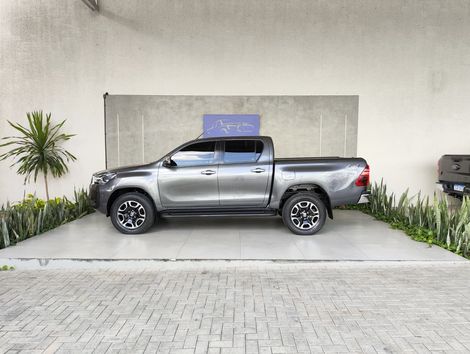 Toyota Hilux CD SRX Limited 4x4 2.8 TDI Die.Aut