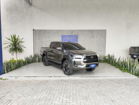 Toyota Hilux CD SRX Limited 4x4 2.8 TDI Die.Aut