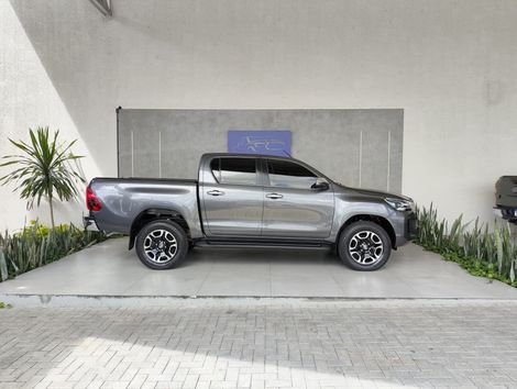 Toyota Hilux CD SRX Limited 4x4 2.8 TDI Die.Aut