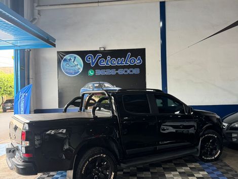 Chevrolet S10 Pick-Up LTZ 2.8 TDI 4x4 CD Dies.Aut