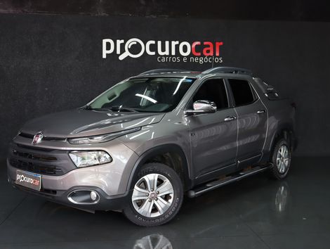 Fiat Toro Freedom 1.8 16V Flex Aut.