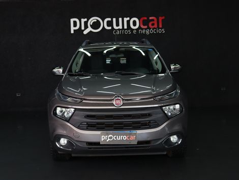 Fiat Toro Freedom 1.8 16V Flex Aut.