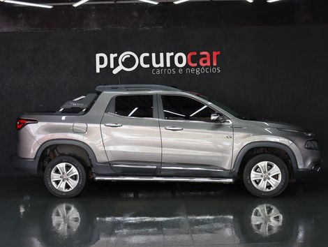 Fiat Toro Freedom 1.8 16V Flex Aut.