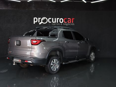 Fiat Toro Freedom 1.8 16V Flex Aut.