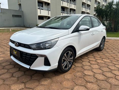 Hyundai HB20S Comfort 1.0 TB Flex 12V Aut.