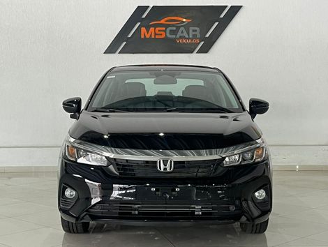 Honda CITY Sedan EXL 1.5 Flex  16V 4p Aut.