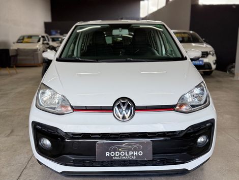 VolksWagen up! move 1.0 TSI Total Flex 12V 5p