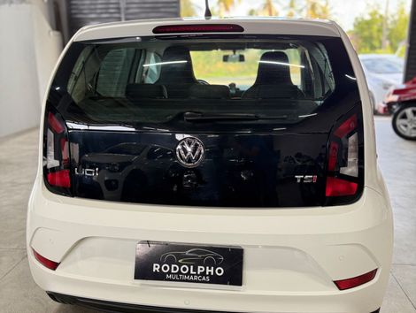 VolksWagen up! move 1.0 TSI Total Flex 12V 5p