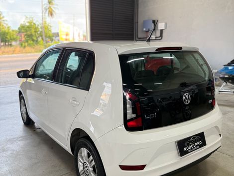 VolksWagen up! move 1.0 TSI Total Flex 12V 5p