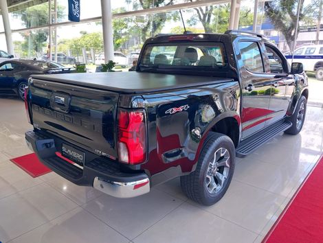 Chevrolet S10 Pick-Up LTZ 2.8 TDI 4x4 CD Dies.Aut