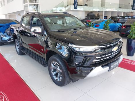 Chevrolet S10 Pick-Up LTZ 2.8 TDI 4x4 CD Dies.Aut