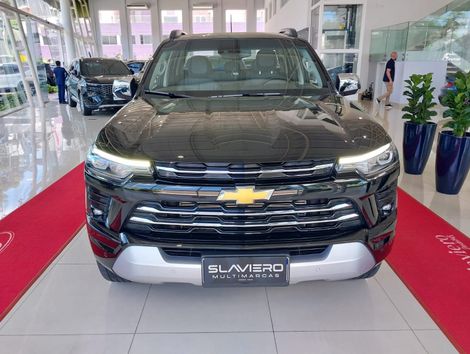 Chevrolet S10 Pick-Up LTZ 2.8 TDI 4x4 CD Dies.Aut