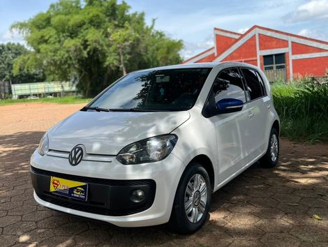 VolksWagen up! move 1.0 TSI Total Flex 12V 5p