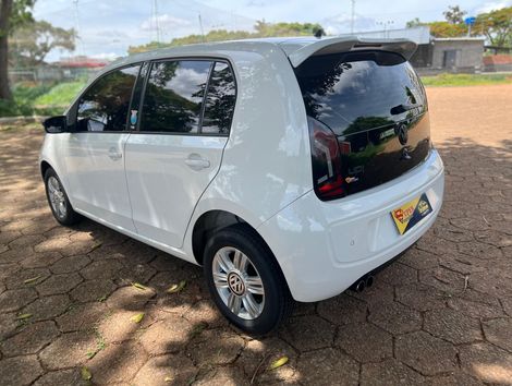 VolksWagen up! move 1.0 TSI Total Flex 12V 5p