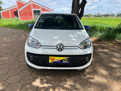 VolksWagen up! move 1.0 TSI Total Flex 12V 5p